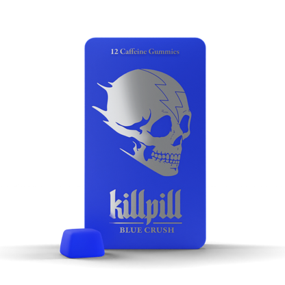 Kill Pill Caffeine Gummies